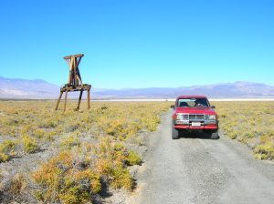 Saline Velley salt tram