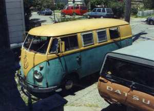 Betsy and Datsun 1995