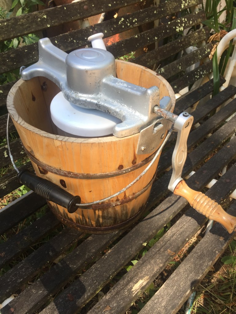 The old crank